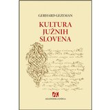 Akademska Knjiga Kultura Južnih Slovena, kulturno antropološke studije i eseji - Gerhard Gezeman Cene