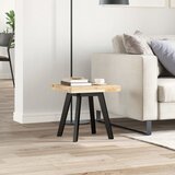 Stolna ploča četvrtasta 40x40x4 cm od masivnog drva bagrema | shoptok.hr