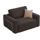 Atelier Del Sofa fotelja, crna | Eponuda.ba