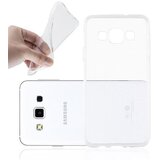 Cadorabo Case, združljiv s Samsungom v popolnoma prozornem - zaščitnem pokrovu, narejen iz fleksibilnega silikona TPU, (20592119) Cene