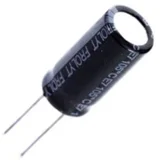 E-RY3055 elektrolitski kondenzator radijalno ožičen 7.5 mm 330 µF 100 V 20 % (Ø x D) 16.5 mm x 26 mm 1 St.