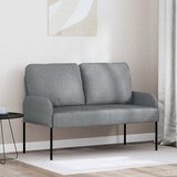  Sofe s jastukom 110cm Svijetlo siva Šperploča | shoptok.hr