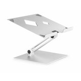 Durable Rise laptop stalak, srebrni | shoptok.hr