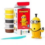 Hej Cley Set plastelina - minion Kevin