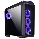 Chieftec STALLION 3 USB3.2 ATX A-RGB ohišje, črno Cene