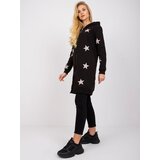 FANCY Sweatshirt-FA-BL-7411.85P-black | Shoptok.si