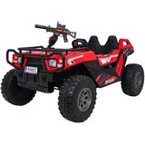 Buggy na akumulator PROSPECTOR 4x4 STRONG - dvosjed - rdeča Cene