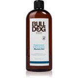 Bull Dog Peppermint & Eucalyptus gel za prhanje za moške 500 ml Cene