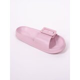 Yoclub Kids's Women'S Slide Sandal OF-024/WOM Cene