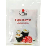 Arche Naturküche bio sushi ingver