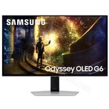 Samsung 27” Odyssey G6 QHD2560x1440, 240Hz OLED, 0.03ms250cd, 2xHDMI, DP, 2xUSB, HAS, Tilt | Eponuda.ba