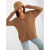 Factory Price Sweater-TO-SW-1111.65P-camel