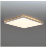  LED kupatilsko svetlo sa senzorom NIVERA LED/18W/230V IP54 30x30 cm belo + daljinski upravljač | Eponuda.com