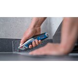Bosch Univerzalni skalpel sa trapeznim nožićima + 3 zamenska noža, 1600A01V3H