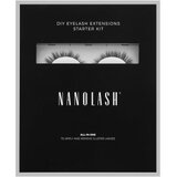 Nanolash DIY Starter Kit samoljepljive pojedinačne trepavice Heartbreaker | shoptok.hr