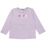 Benetton majica DR 3ATNG10BD D roza YS Cene