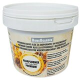 HOMEOGARDEN Sredstvo za ojačavanje biljaka od smeđih algi Algaplusmix (500 g) | shoptok.hr