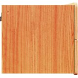  Nočna omarica Voskast rjav 39 x 34 x 33 cm Trdna borovina, (5000161292) | Shoptok.si