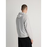 Reserved - Jakna s kapuljačom - light grey | shoptok.hr