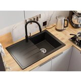 Kando granitna sudopera milan 780-45 crna | Eponuda.com