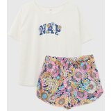 GAP Kids' Logo Pajamas - Girls Cene