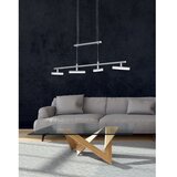  Trio - LED prigušiva luster na sajli OPIUM 4xLED/4,5W/230V | Eponuda.com