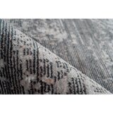 Novel TKANA PREPROGA Baroque 200/290 cm taftano antracit | Shoptok.si