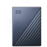 Western Digital My Passport Ultra 4TB Blue WDBFTM0040BBL-WESN | shoptok.hr