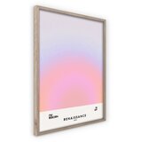 Styler Tiskana slika s okvirom 50x70 cm Soft Nuances – | shoptok.hr