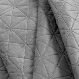AmeliaHome Prekrivač Laila 200x220 cm, siva | shoptok.hr
