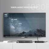 Ugreen stikalo VGA 4x1 KVM | Shoptok.si