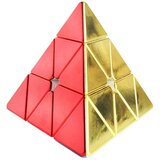 Piramida (Pyraminx) ShengShou Legend, metalik | Eponuda.com