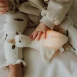 Flow Amsterdam Plišana igračka sa svjetlom Liva, bež | shoptok.hr