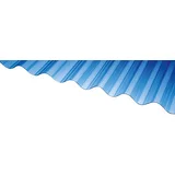 valovita plošča marlon longlife (300 cm x 114 cm x 0,8 mm, 76/18 mm)
