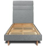 Sommeil de plomb 90x190 cm postelja z linijskim vzglavjem - Trpežno blago, (21612515) | Shoptok.si