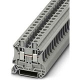 Phoenix Contact Phoenix kontaktni prehodni terminal 0,2-10qmm W=8,2mm gr UT 6, (20859155) | Shoptok.si