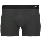 Jack & Jones Bokserice 'JACPhilip' mornarsko plava / svijetloplava / bazalt siva / bijela | shoptok.hr