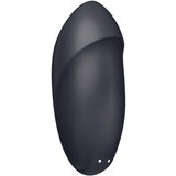Satisfyer Tap & Climax 1 - 2u1 vibrator i stimulator klitorisa (crni) | shoptok.hr