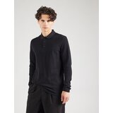 Boss Majica 'Plisy' črna | Shoptok.si