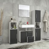 MID.YOU kopalnica flandu, črna, bela | Shoptok.si