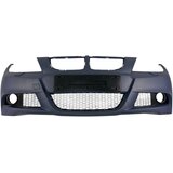 Oem Prednji M branik BMW E90 Limuzina / Karavan (2005-2008) M-Tech, bez parking senzora, Crni | Eponuda.com