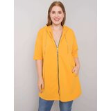 RELEVANCE Sweatshirt-RV-BL-6863.59P-dark yellow | Shoptok.si