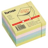 Fornax samoljepljiv kocka 75x75mm 450L Fornax 5boja | shoptok.hr