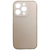  futrola matte glass case za iphone 14 pro (6.1) bez Cene