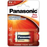 Panasonic Pro Power alkalna 9V baterija Cijene