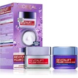 L´Oréal Paris Revitalift Filler dnevna i noćna krema protiv bora (s hijaluronskom kiselinom) | shoptok.hr