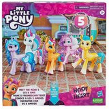  My Little Pony družina set 5 konjića ( 39054 ) cene