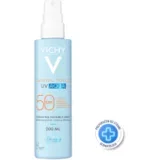 Capital Soleil UV Aqua Hidracijski sprej SPF50+