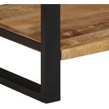  Stalak za odjeću 80x40x190 cm Puno grubo drvo Mango | shoptok.hr