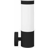  Vanjska zidna lampa Crna 12 x 8,5 x 27 cm | shoptok.hr